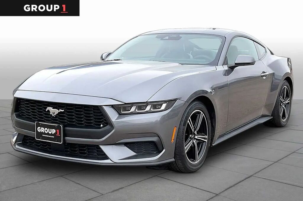 2024 Ford Mustang EcoBoost Premium — photo 1 of 13