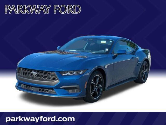 2024 Ford Mustang EcoBoost — photo 1 of 13