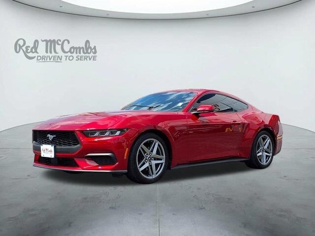 2024 Ford Mustang EcoBoost Premium — photo 1 of 13