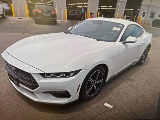2024 Ford Mustang EcoBoost — photo 1 of 13