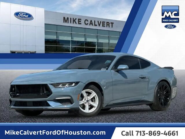 2024 Ford Mustang EcoBoost