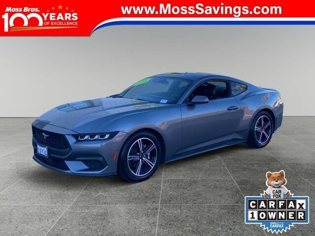 2024 Ford Mustang EcoBoost