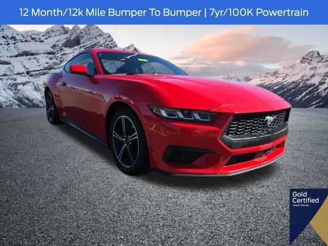 2024 Ford Mustang EcoBoost Premium