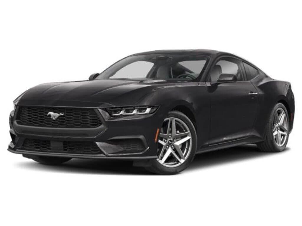 2024 Ford Mustang EcoBoost — photo 1 of 27