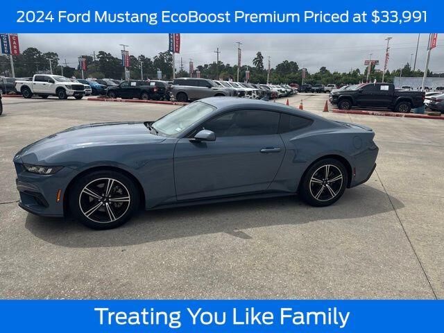 2024 Ford Mustang EcoBoost Premium