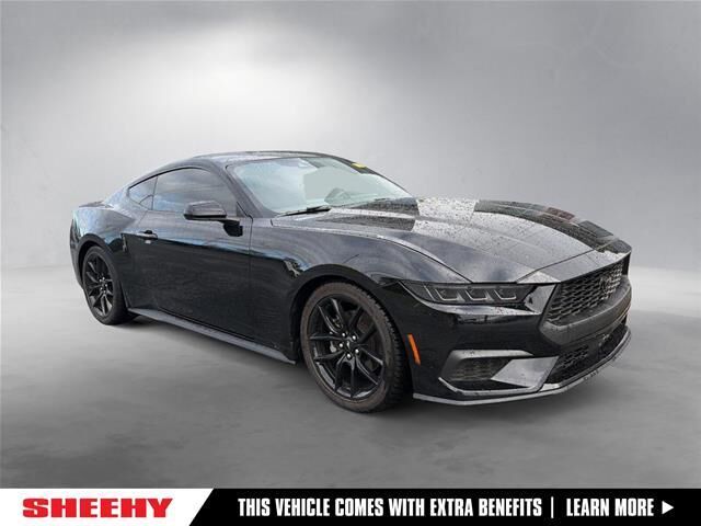 2024 Ford Mustang EcoBoost