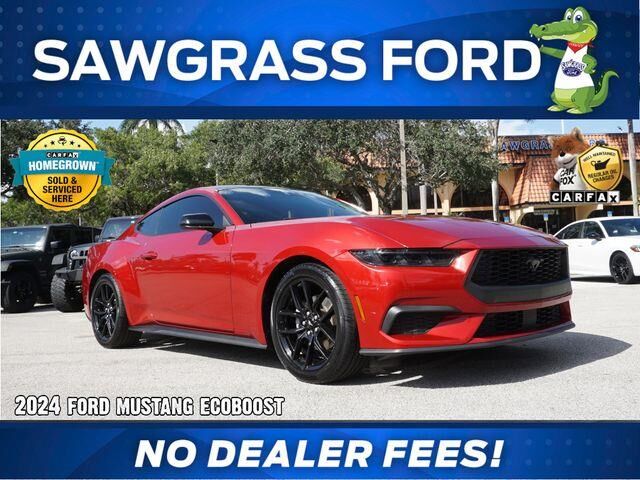 2024 Ford Mustang EcoBoost