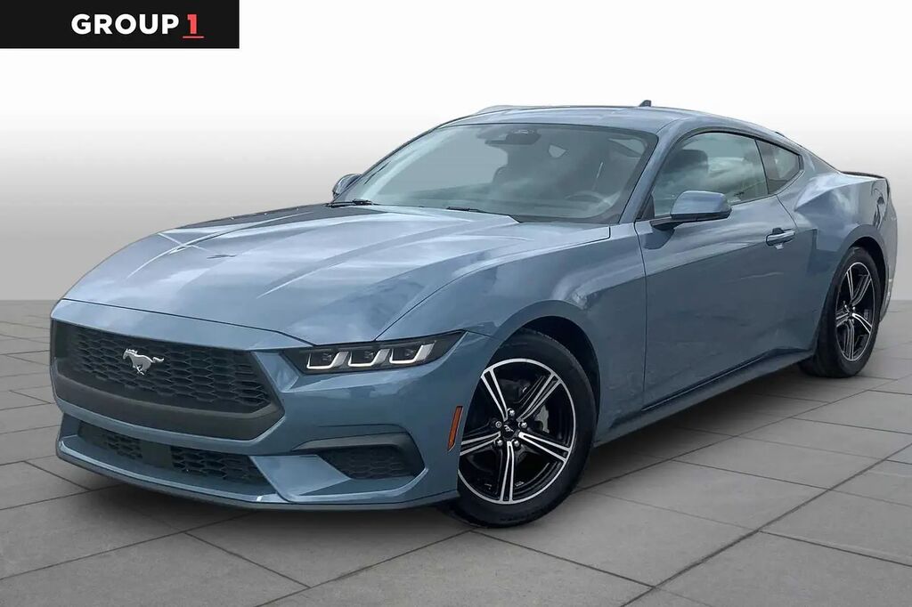 2024 Ford Mustang EcoBoost Premium — photo 1 of 13