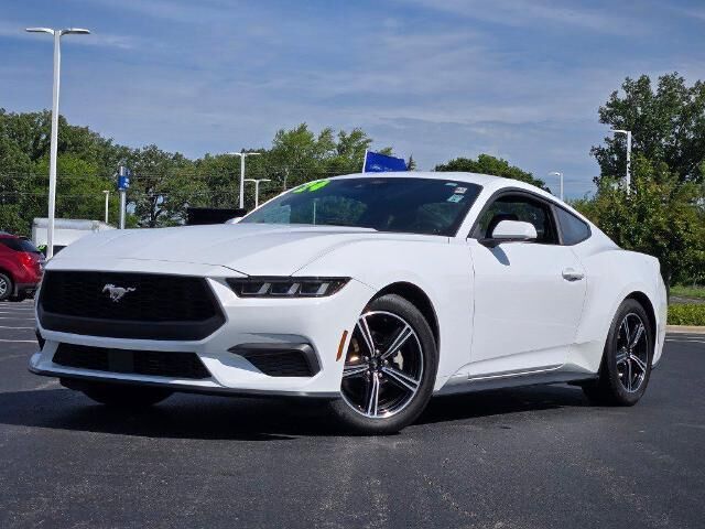 2024 Ford Mustang EcoBoost — photo 1 of 26