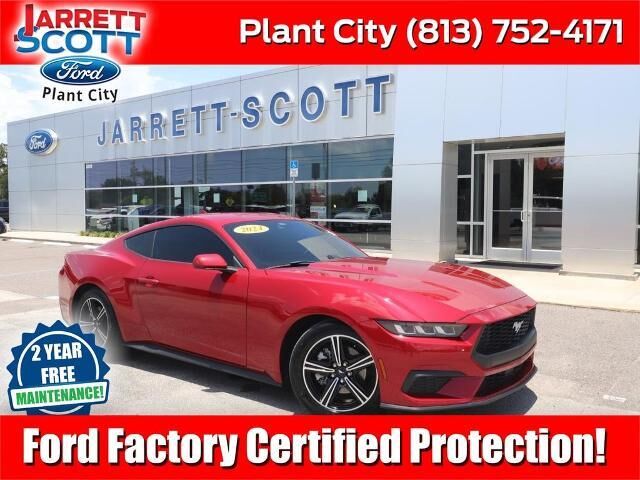 2024 Ford Mustang EcoBoost
