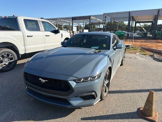 2025 Ford Mustang EcoBoost — photo 1 of 26
