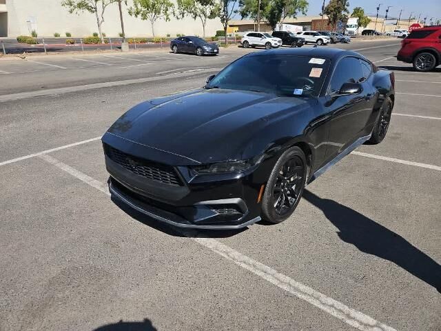 2025 Ford Mustang EcoBoost — photo 1 of 13