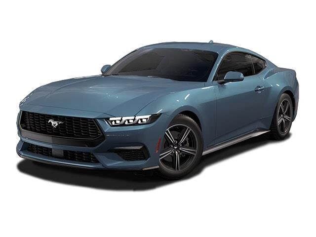 2025 Ford Mustang EcoBoost Premium — photo 1 of 2