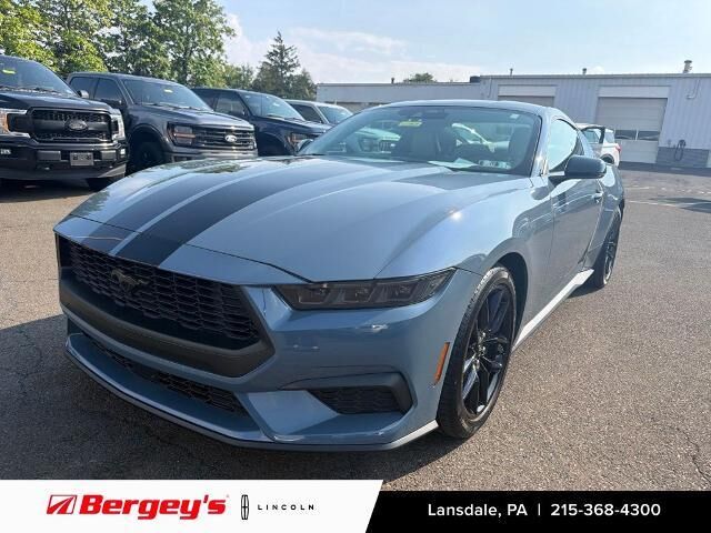 2025 Ford Mustang EcoBoost Premium
