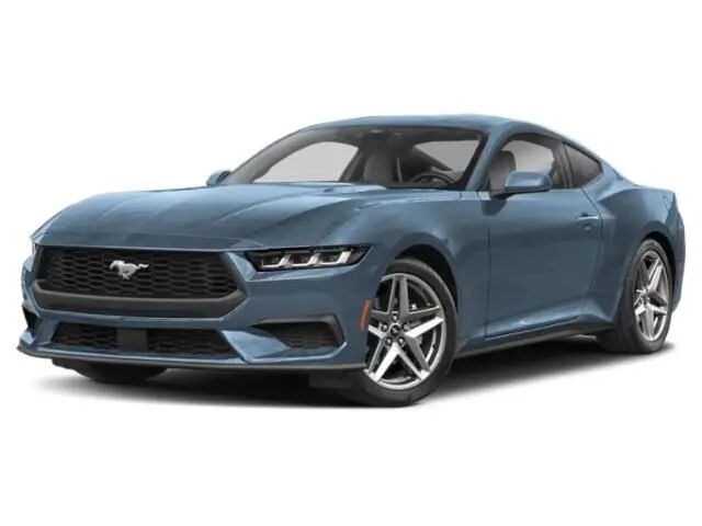 2025 Ford Mustang EcoBoost Premium — photo 1 of 3