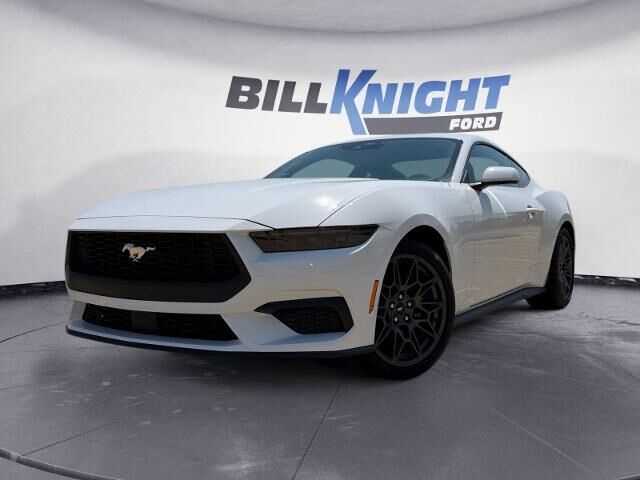 2025 Ford Mustang EcoBoost — photo 1 of 26