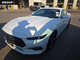 2025 Ford Mustang EcoBoost — photo 1 of 1