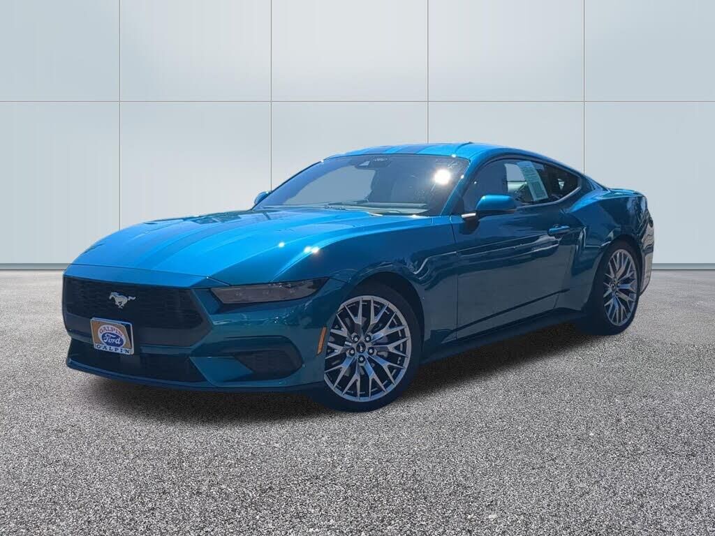 2026 Ford Mustang EcoBoost Premium — photo 1 of 2