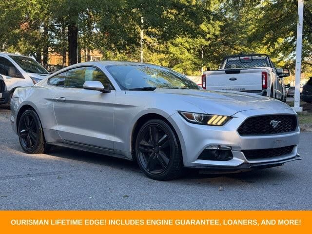2016 Ford Mustang EcoBoost