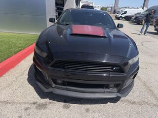 2016 Ford Mustang EcoBoost