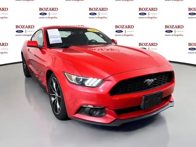2016 Ford Mustang EcoBoost