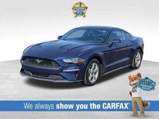 2018 Ford Mustang EcoBoost