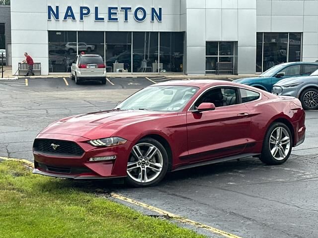 2018 Ford Mustang EcoBoost Premium