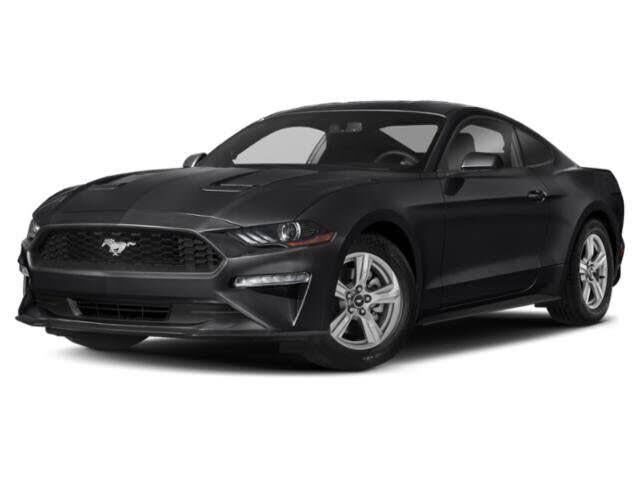 2018 Ford Mustang EcoBoost — photo 1 of 27