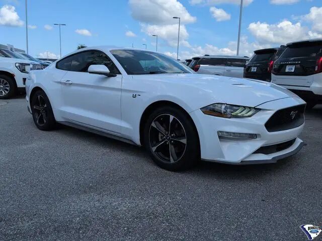 2019 Ford Mustang EcoBoost