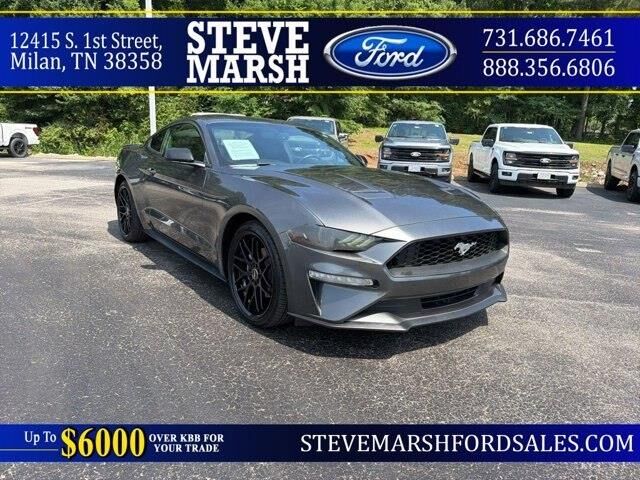2020 Ford Mustang EcoBoost