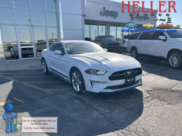2020 Ford Mustang EcoBoost Premium