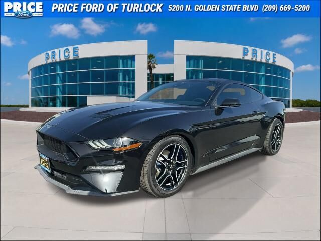 2021 Ford Mustang EcoBoost