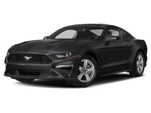 2021 Ford Mustang EcoBoost Premium — photo 1 of 24