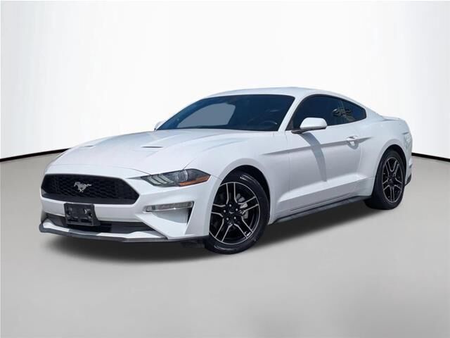 2021 Ford Mustang EcoBoost Premium