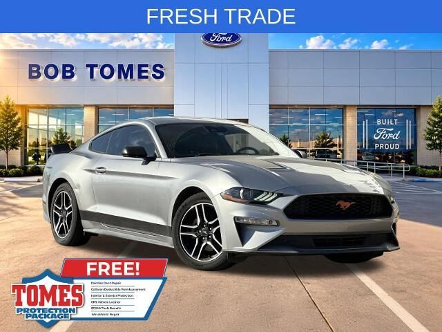2021 Ford Mustang EcoBoost Premium