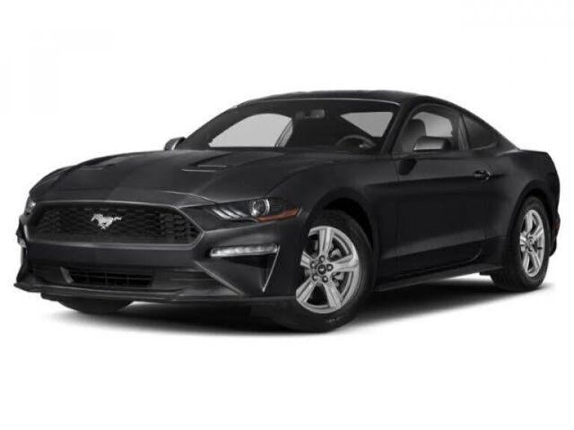 2021 Ford Mustang EcoBoost — photo 1 of 1