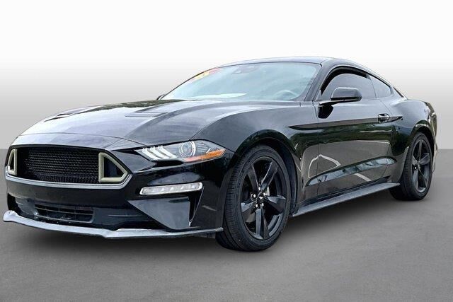 2021 Ford Mustang EcoBoost