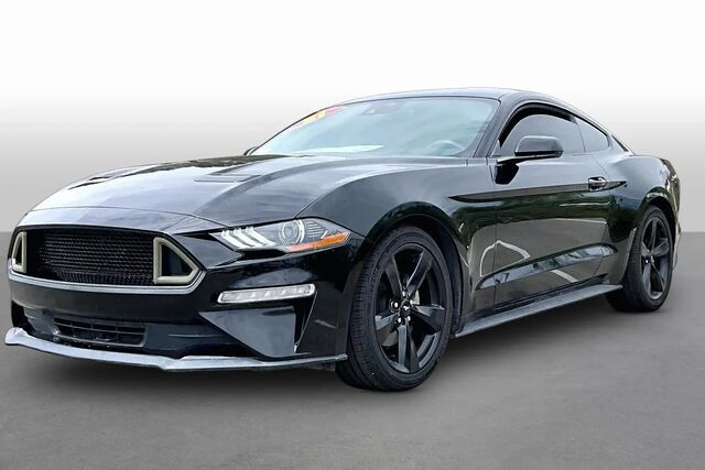 2021 Ford Mustang EcoBoost