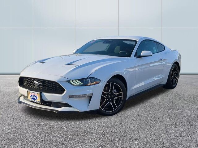 2021 Ford Mustang EcoBoost