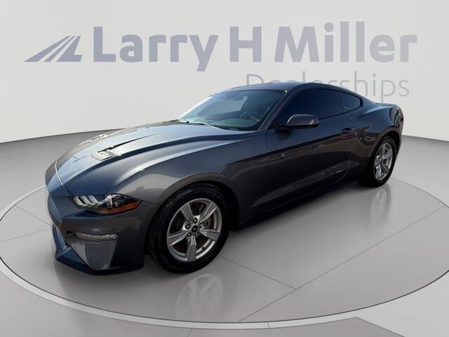 2021 Ford Mustang EcoBoost
