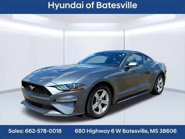 2022 Ford Mustang EcoBoost