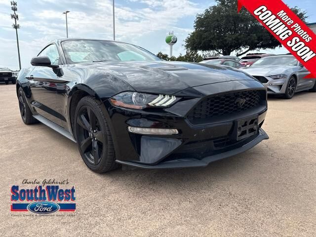 2022 Ford Mustang EcoBoost Premium — photo 1 of 26
