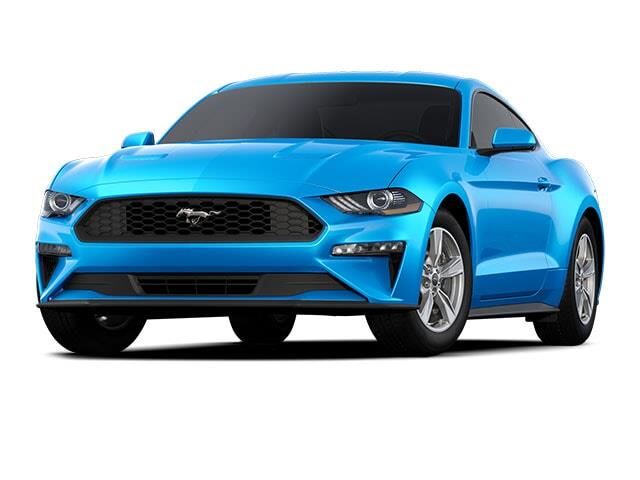 2022 Ford Mustang EcoBoost — photo 1 of 26