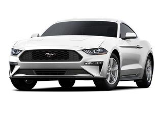 2022 Ford Mustang EcoBoost