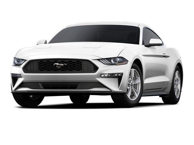 2022 Ford Mustang EcoBoost