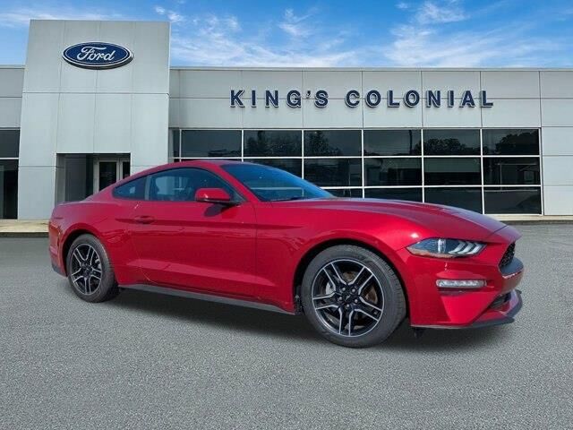 2022 Ford Mustang EcoBoost Premium