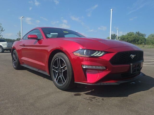 2023 Ford Mustang EcoBoost — photo 1 of 26