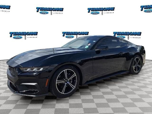 2024 Ford Mustang EcoBoost — photo 1 of 13