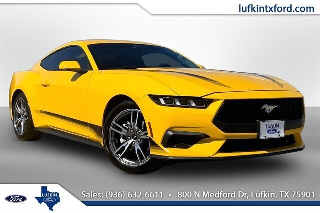 2024 Ford Mustang EcoBoost