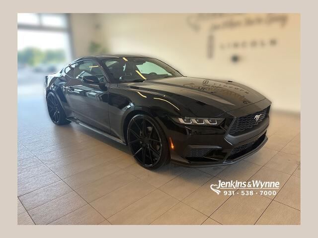 2024 Ford Mustang EcoBoost Premium — photo 1 of 24